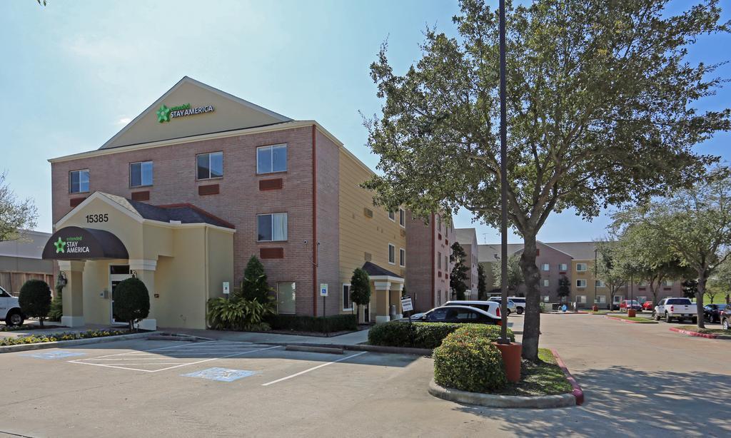 Extended Stay America Suites - Houston - Katy Freeway - Energy Corridor Extérieur photo