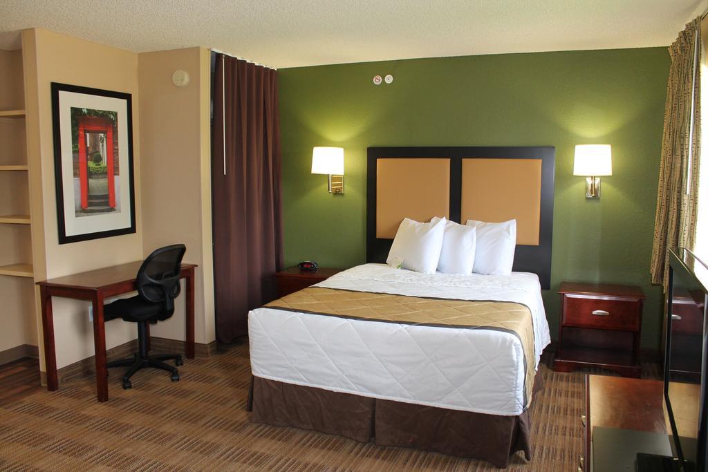 Extended Stay America Suites - Houston - Katy Freeway - Energy Corridor Extérieur photo